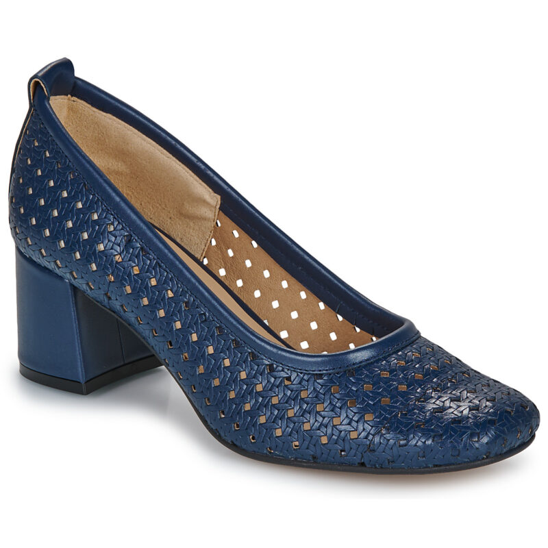 Betty London  BRIGITTE  Blu -  Décolleté Donna - 1