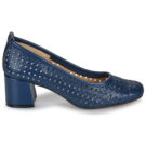 Betty London  BRIGITTE  Blu -  Décolleté Donna - 2