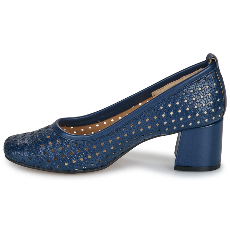 Betty London  BRIGITTE  Blu -  Décolleté Donna - 4