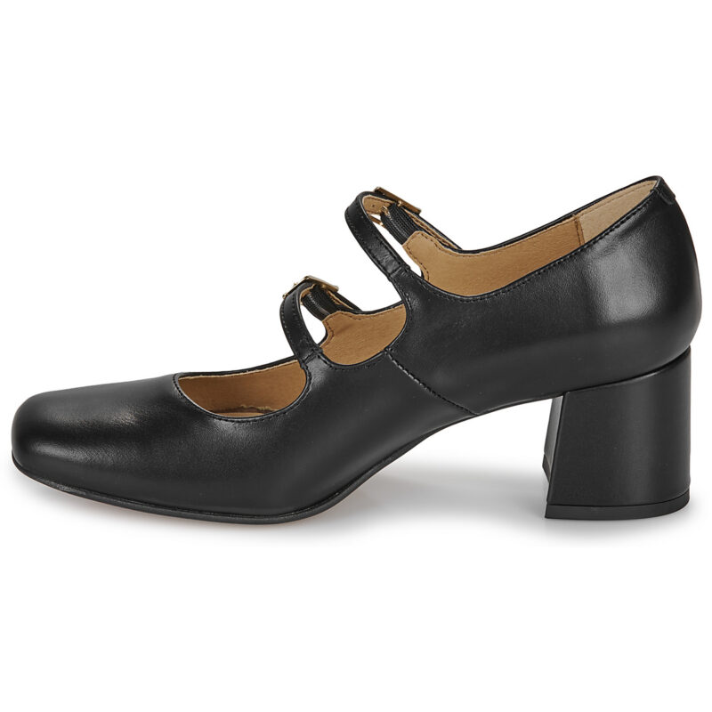 Betty London BRUNALIA Nero Décolleté Donna - 4