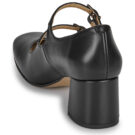 Betty London BRUNALIA Nero Décolleté Donna - 5