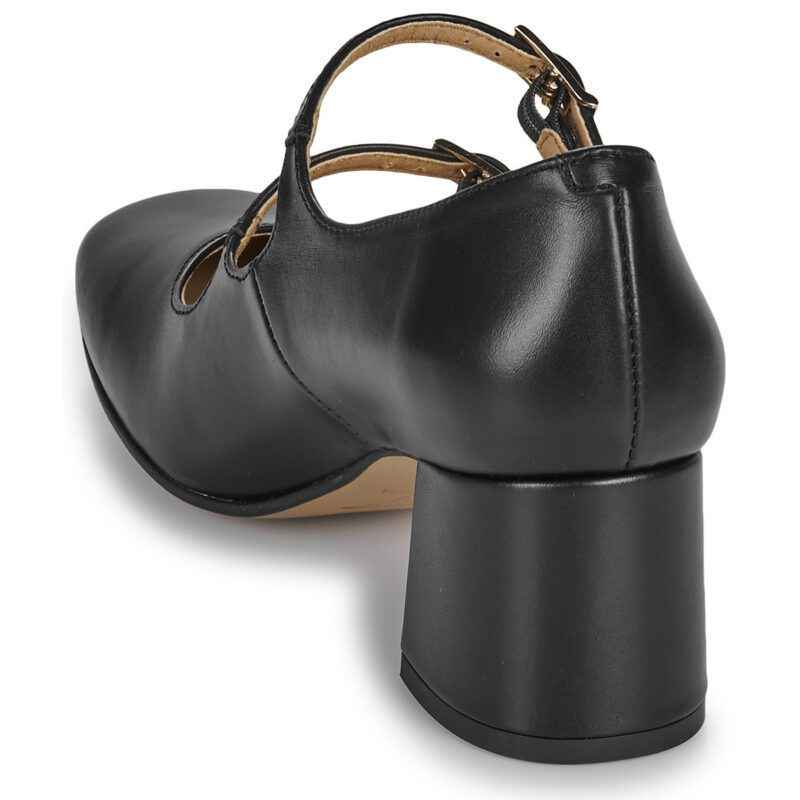 Betty London BRUNALIA Nero Décolleté Donna - 5