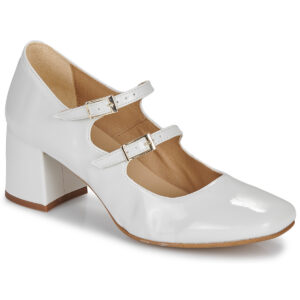 Betty London  BRUNALIA  Bianco -  Décolleté Donna
