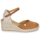 Betty London CASSIA Marrone Espadrillas Donna - 2