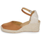 Betty London CASSIA Marrone Espadrillas Donna - 4