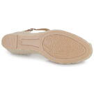 Betty London CASSIA Marrone Espadrillas Donna - 7