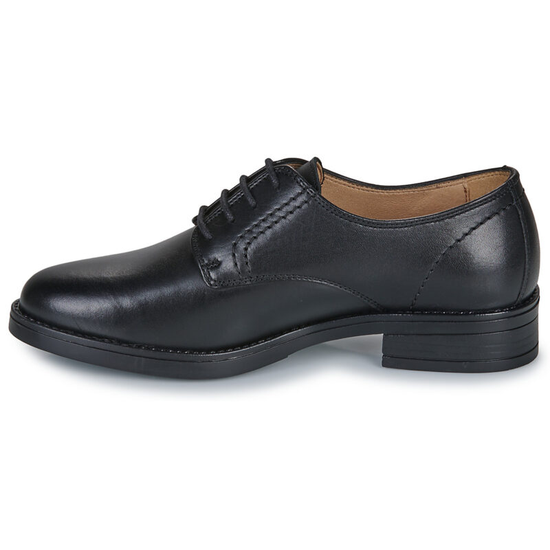 Betty London  CODE  Nero -  Derby Donna - 4
