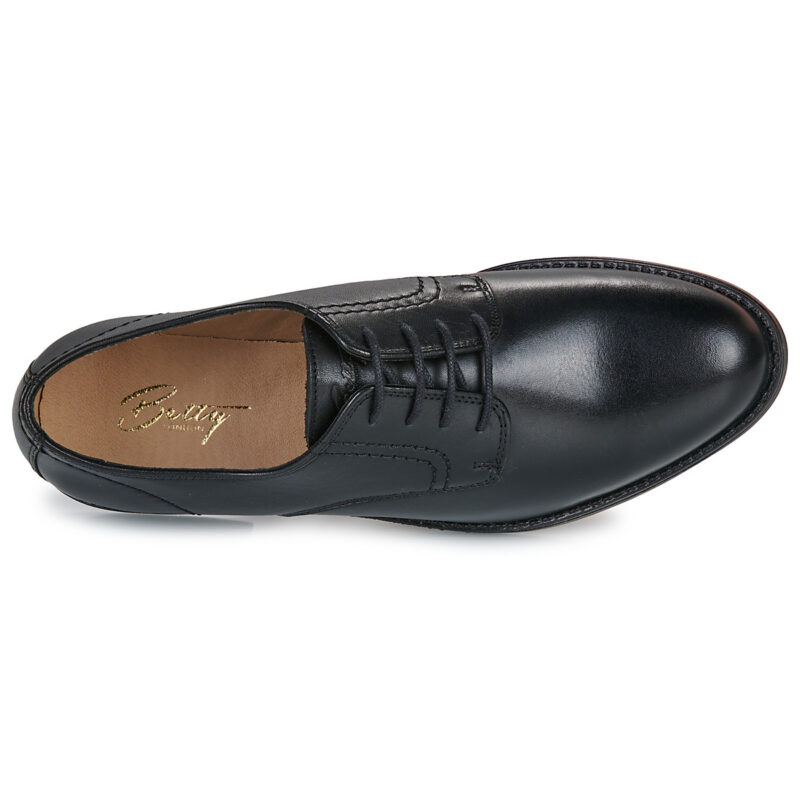 Betty London  CODE  Nero -  Derby Donna - 6