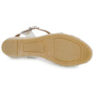 Betty London GIORGIA Bianco Espadrillas Donna - 7