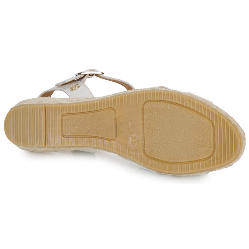 Betty London GIORGIA Bianco Espadrillas Donna - 7