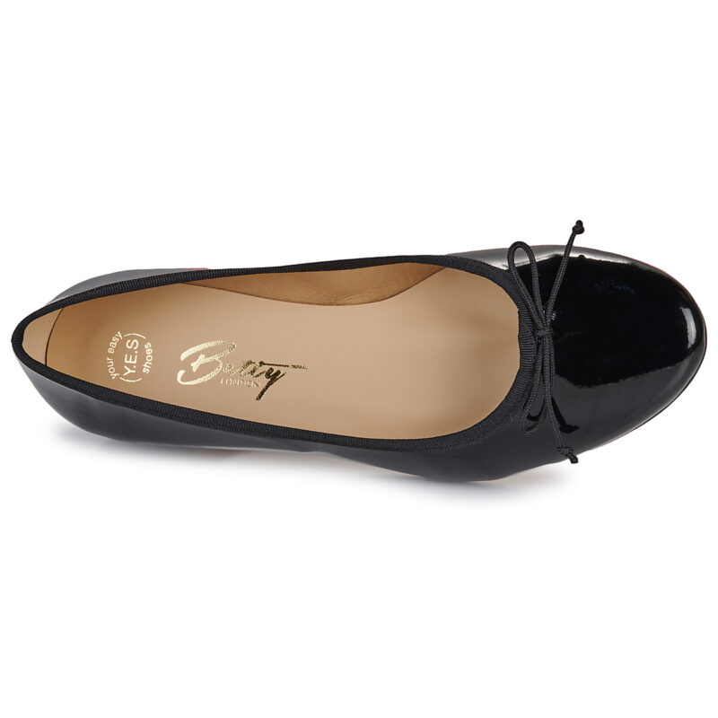 Betty London HANNA Nero Ballerine Donna - 6