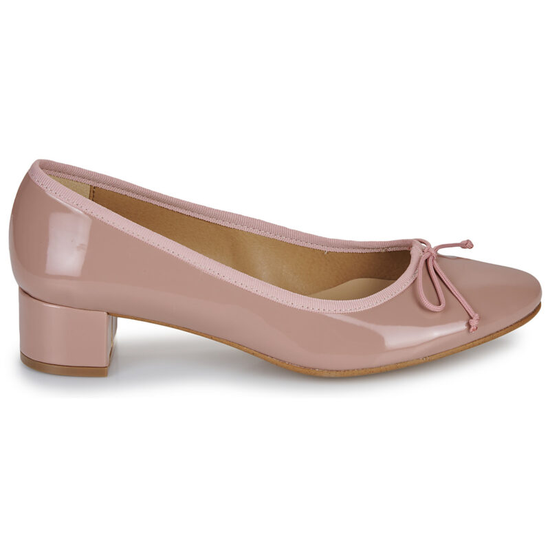 Betty London HANNA Rosa Ballerine Donna - 2