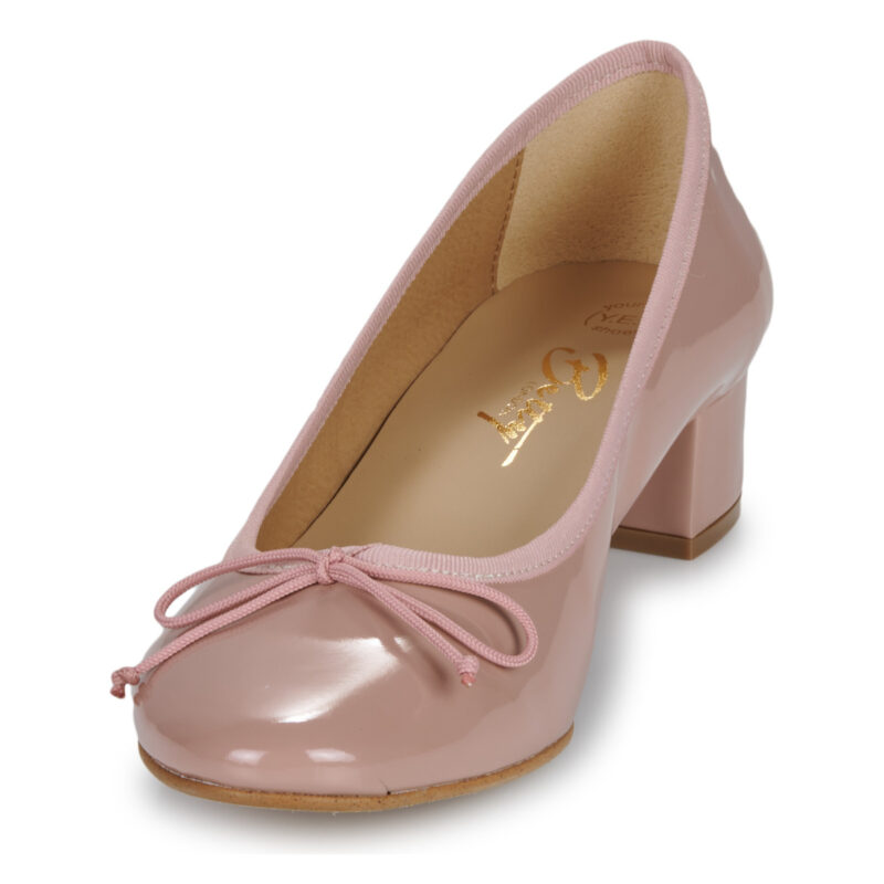 Betty London HANNA Rosa Ballerine Donna - 3