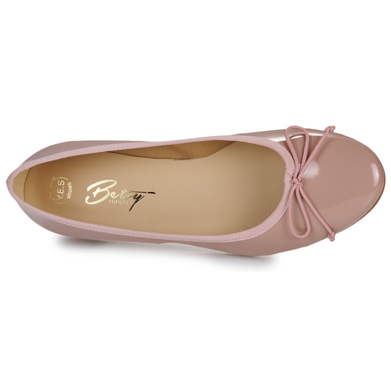 Betty London HANNA Rosa Ballerine Donna - 6