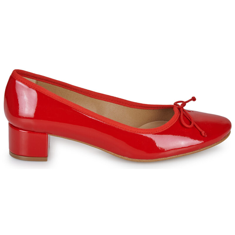 Betty London HANNA Rosso Ballerine Donna - 2