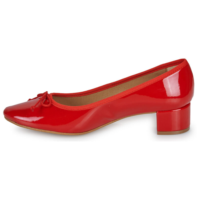 Betty London HANNA Rosso Ballerine Donna - 4