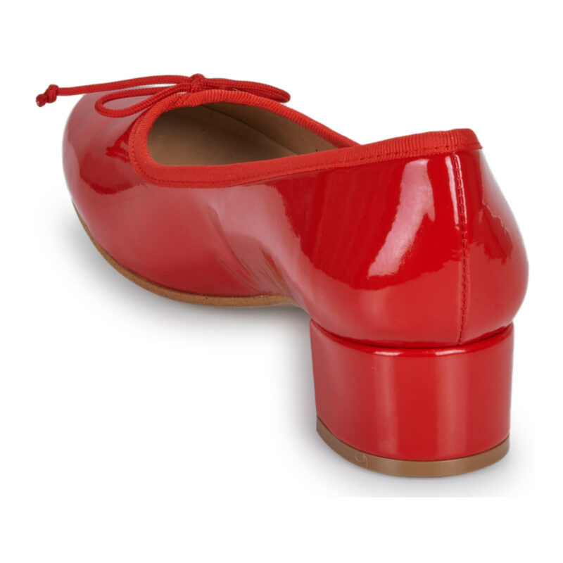 Betty London HANNA Rosso Ballerine Donna - 5