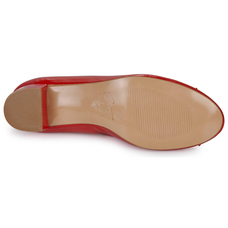 Betty London HANNA Rosso Ballerine Donna - 7