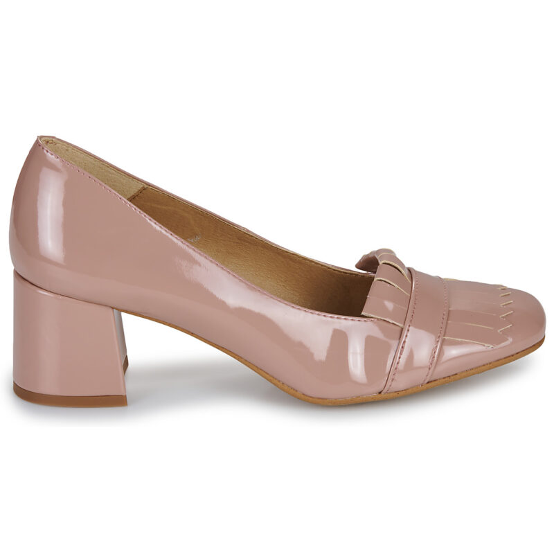 Betty London HATOUMA Escarpins Roses pour Femmes - 2