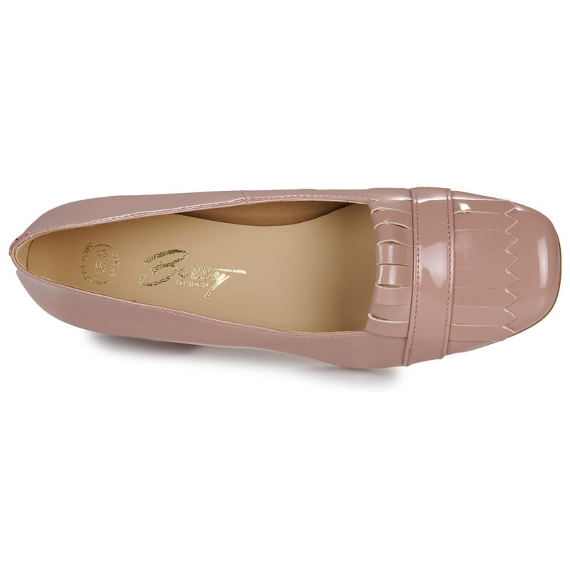 Betty London HATOUMA Escarpins Roses pour Femmes - 6