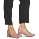 Betty London HATOUMA Escarpins Roses pour Femmes - 8
