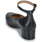 Betty London Ballerines noires HELEN pour femmes - 5