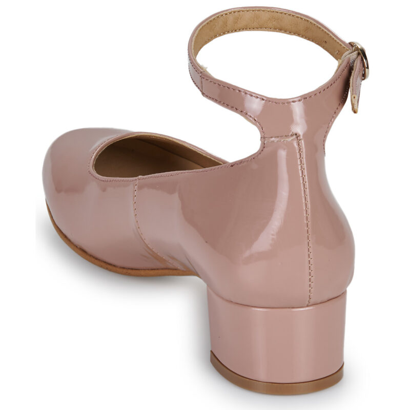 Betty London HELEN Rosa Ballerine Donna - 5