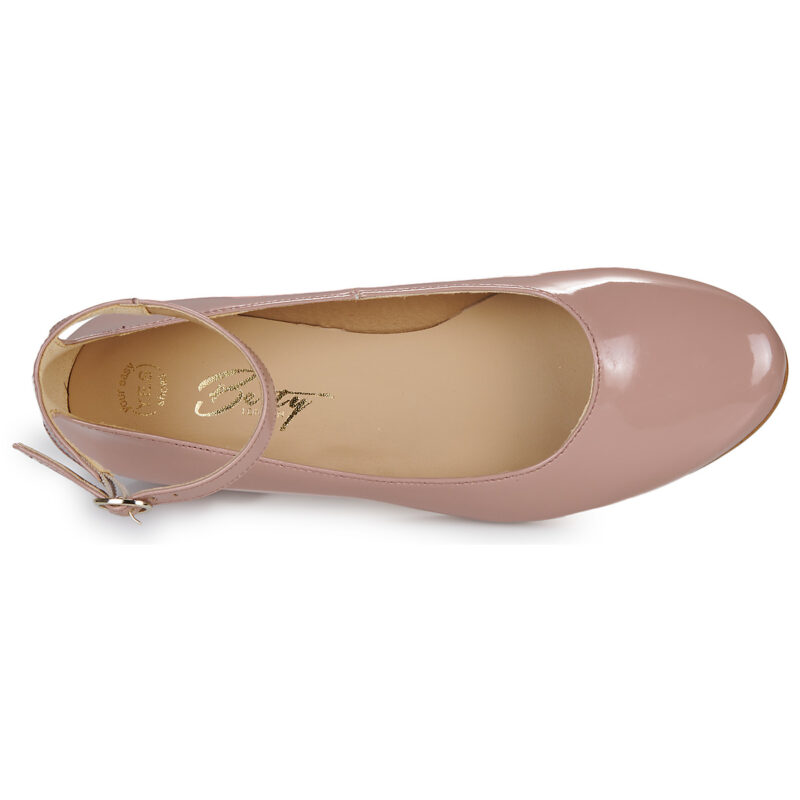 Betty London HELEN Rosa Ballerine Donna - 6