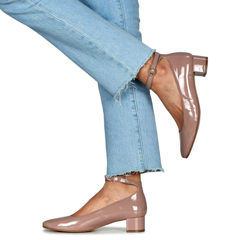 Betty London HELEN Rosa Ballerine Donna - 8