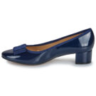 Betty London H&eacute;l&egrave;ne Blau Ballerinas Damen - 4