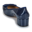 Betty London H&eacute;l&egrave;ne Blau Ballerinas Damen - 5