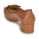 Betty London H&eacute;l&egrave;ne Marrone Ballerine Donna - 5