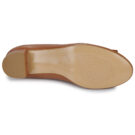 Betty London H&eacute;l&egrave;ne Marrone Ballerine Donna - 7