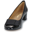 Betty London H&eacute;l&egrave;ne Nero Ballerine Donna - 3
