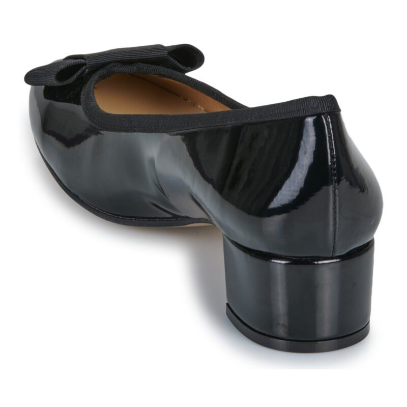Betty London H&eacute;l&egrave;ne Nero Ballerine Donna - 5