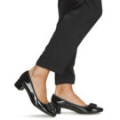 Betty London H&eacute;l&egrave;ne Nero Ballerine Donna - 8