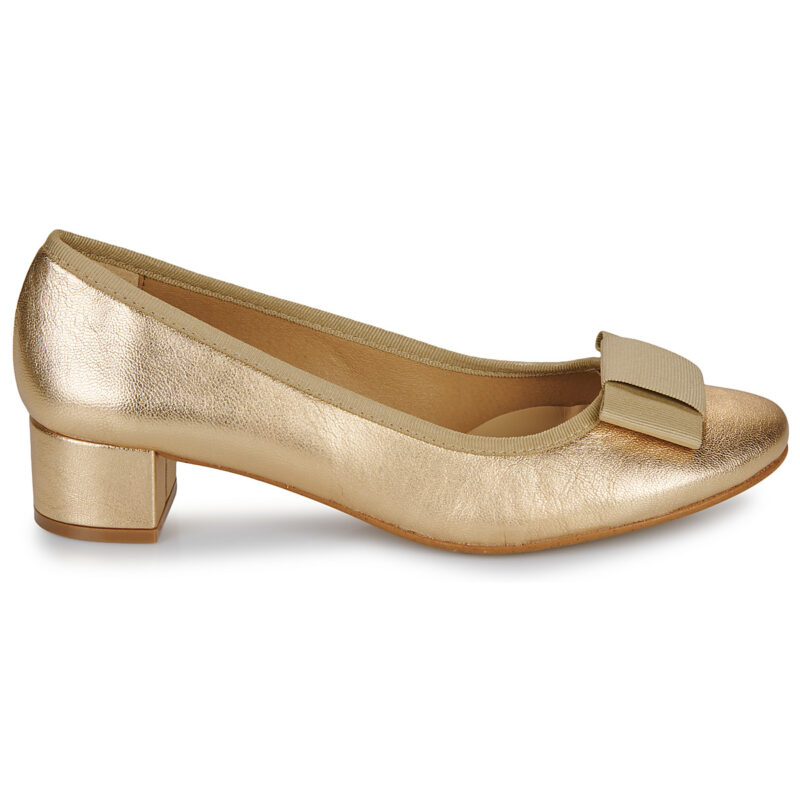 Betty London Hélène Oro Ballerine Donna - 2