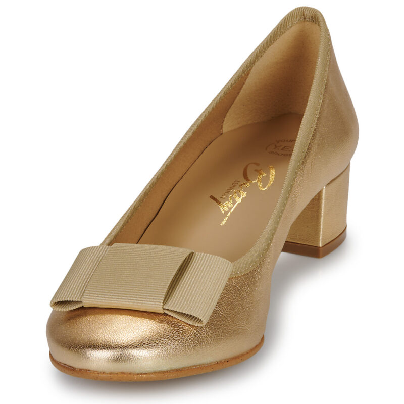 Betty London Hélène Oro Ballerine Donna - 3