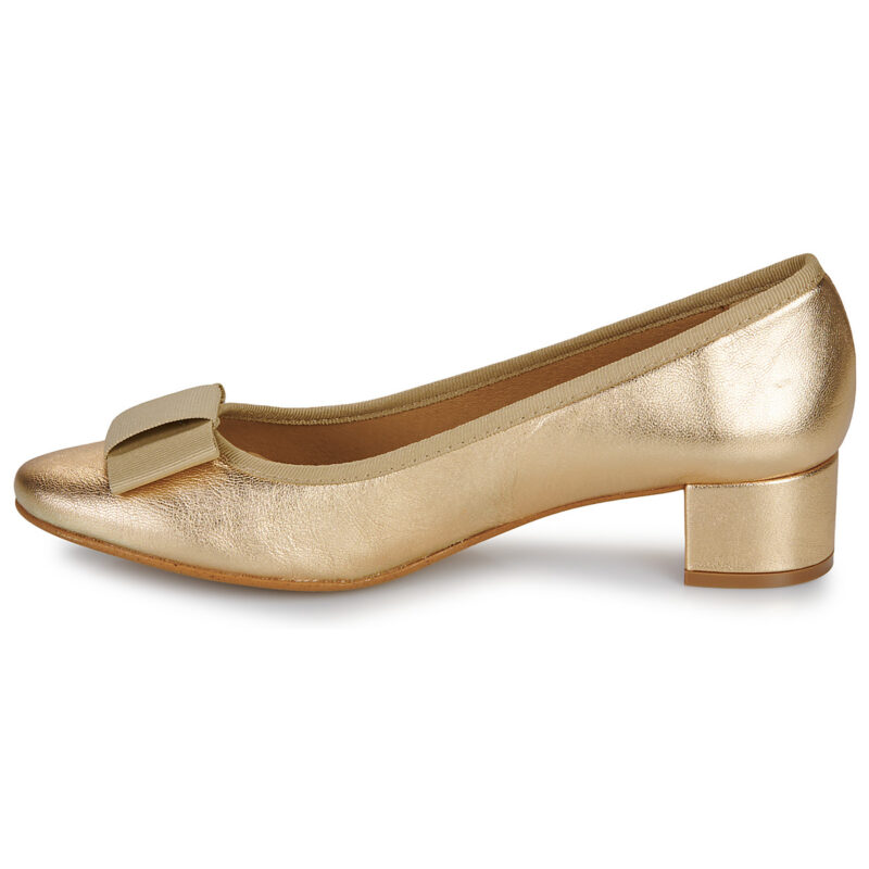 Betty London Hélène Oro Ballerine Donna - 4