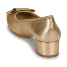 Betty London Hélène Oro Ballerine Donna - 5