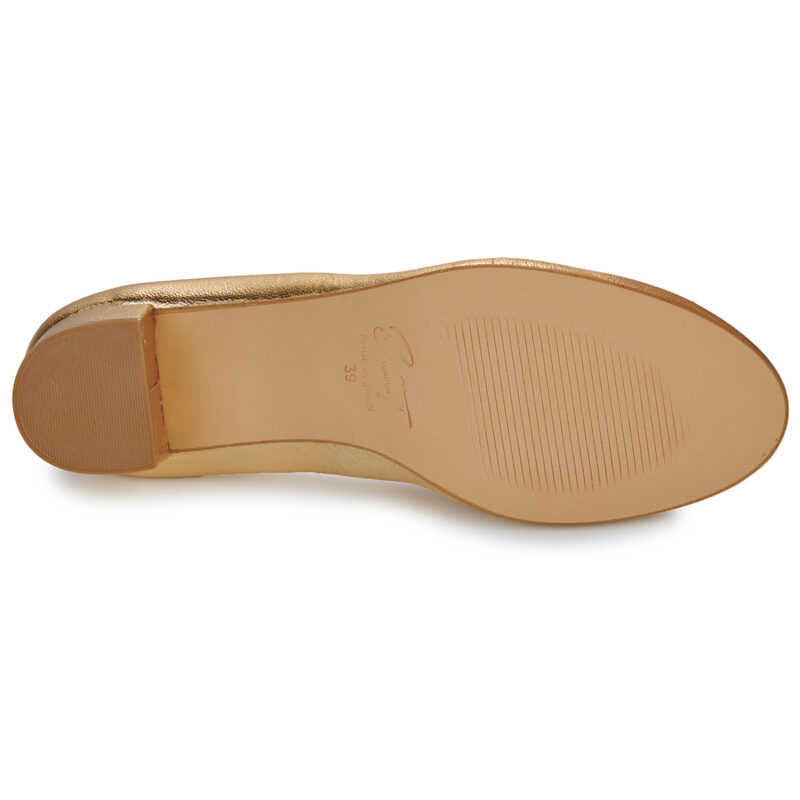 Betty London Hélène Oro Ballerine Donna - 7