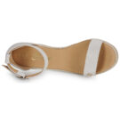 Betty London INDALI Bianco Espadrillas Donna - 6