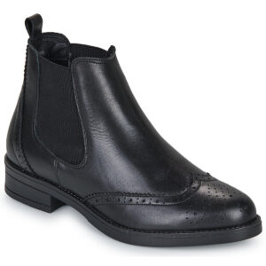 Betty London  NELLA  Nero -  Stivaletti Donna