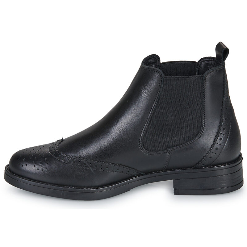 Betty London NELLA Nero Stivaletti Donna - 4