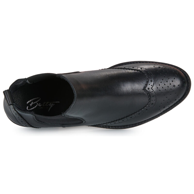 Betty London NELLA Nero Stivaletti Donna - 6