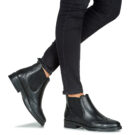 Betty London NELLA Nero Stivaletti Donna - 8