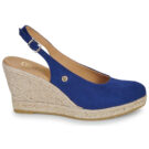 Betty London TECHNO Blu Espadrillas Donna - 2