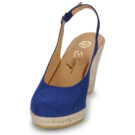 Betty London TECHNO Blu Espadrillas Donna - 3