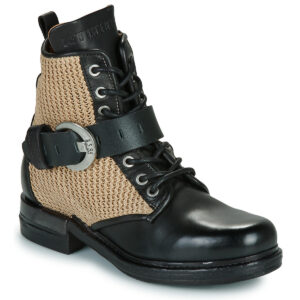 Airstep / A.S.98  ARCHE BOUCLE  Nero -  Stivaletti Donna