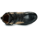 Airstep / AS98 ARCHE BOUCLE Black Women's Ankle Boots - 6